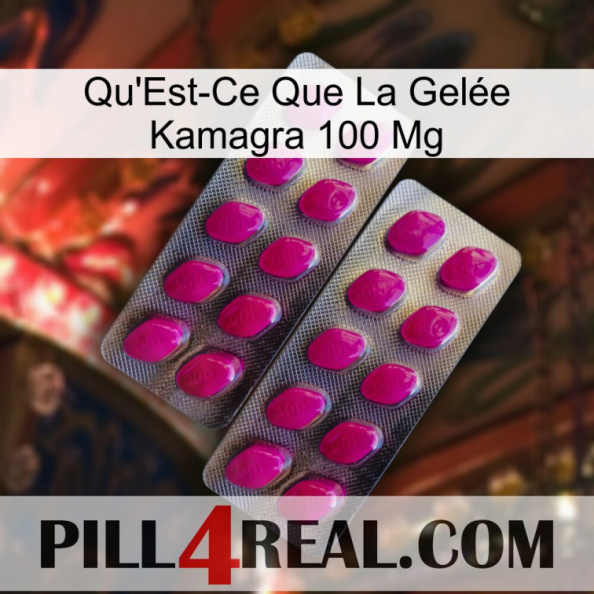 What Is Kamagra Jelly 100Mg 10